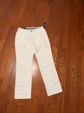 Under Armour Men’s White Performance Chinos